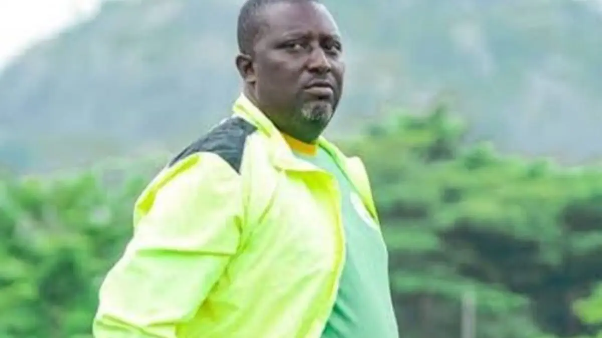 NFF Appoints Akeem Busari as New Flamingos Head Coach Ahead of 2026 World Cup Qualifiers