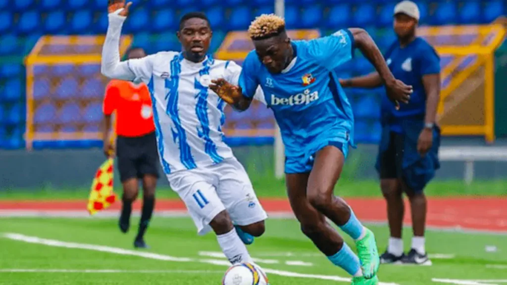 NPFL Matchday 33 Highlights: Remo Stars Shine, Rivers United Struggle, Rangers Back on Top