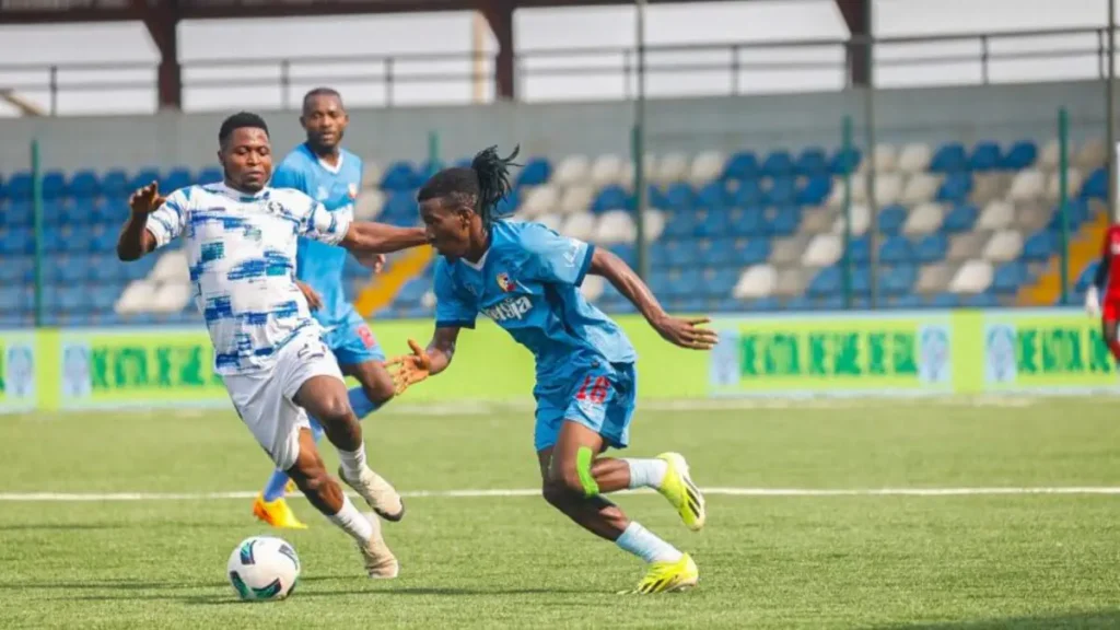 NPFL: Remo Stars Secure 1–0 Victory Against Shooting Stars to Enhance Survival Chances