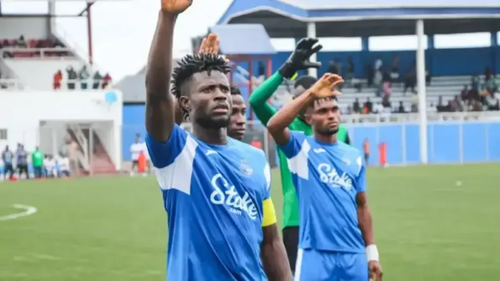 NPFL: Wikki Tourists and Enyimba End in 2-2 Draw