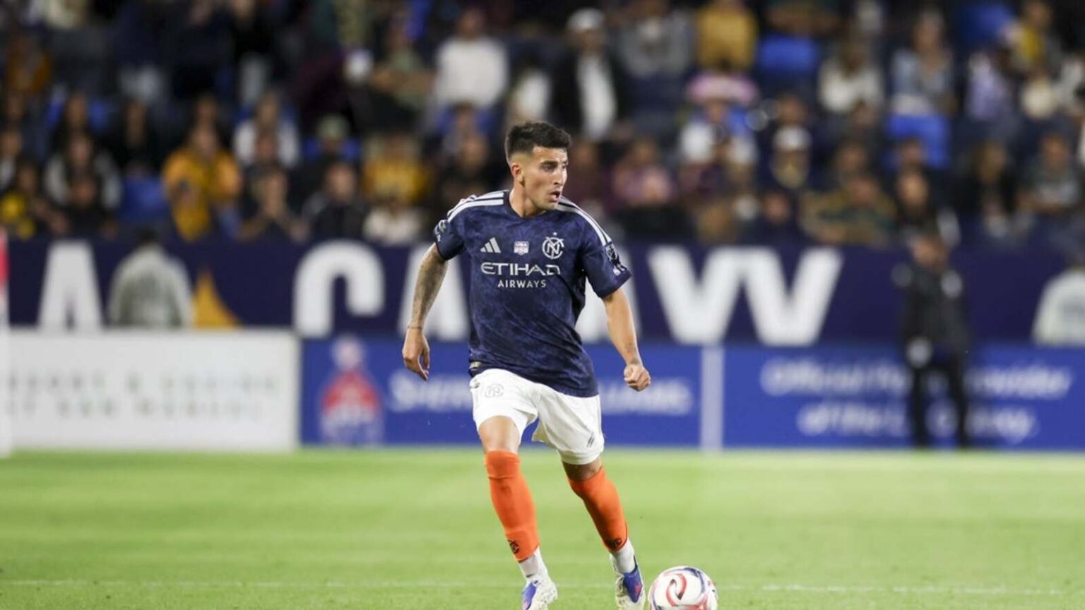 NYCFC Aims to Stay Focused Against St. Louis City Despite Their Slow Start