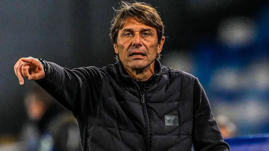 Napoli Part Ways with Coach; Conte Reveals His Next Steps
