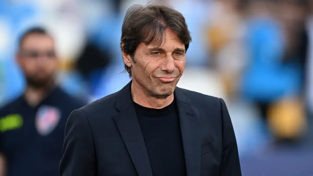 Napoli Picks Candidates to Replace Antonio Conte