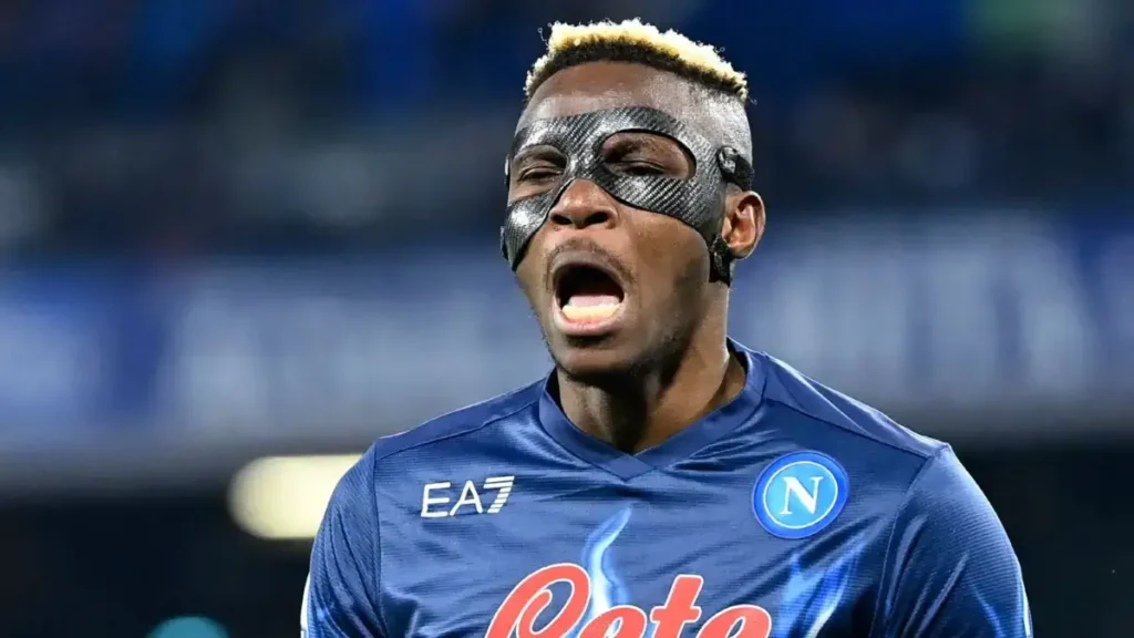 Napoli’s President De Laurentiis Looks Back on Osimhen Sale, Discusses Conte’s Influence on the Move Napoli’s President De Laurentiis Looks Back on Osimhen Sale, Discusses Conte’s Influence on the Move