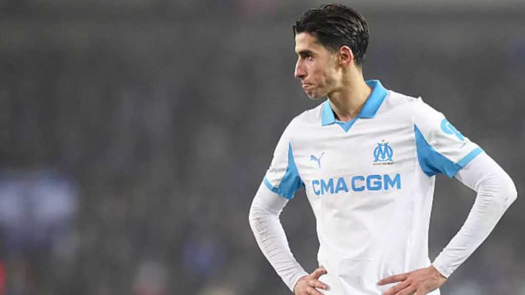 Nayef Aguerd Faces Setback at Marseille