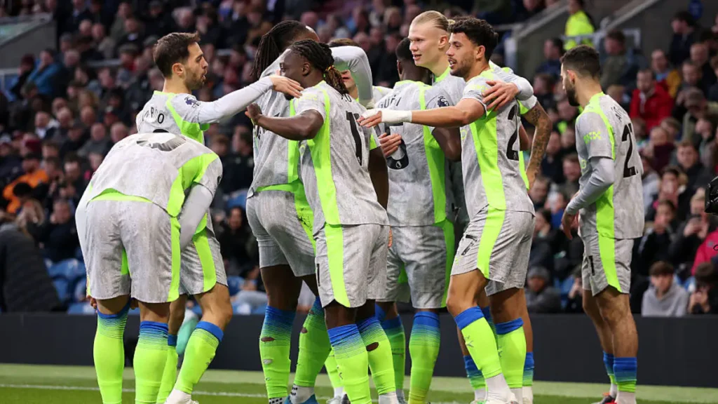 New Leader Emerges in the English Premier League