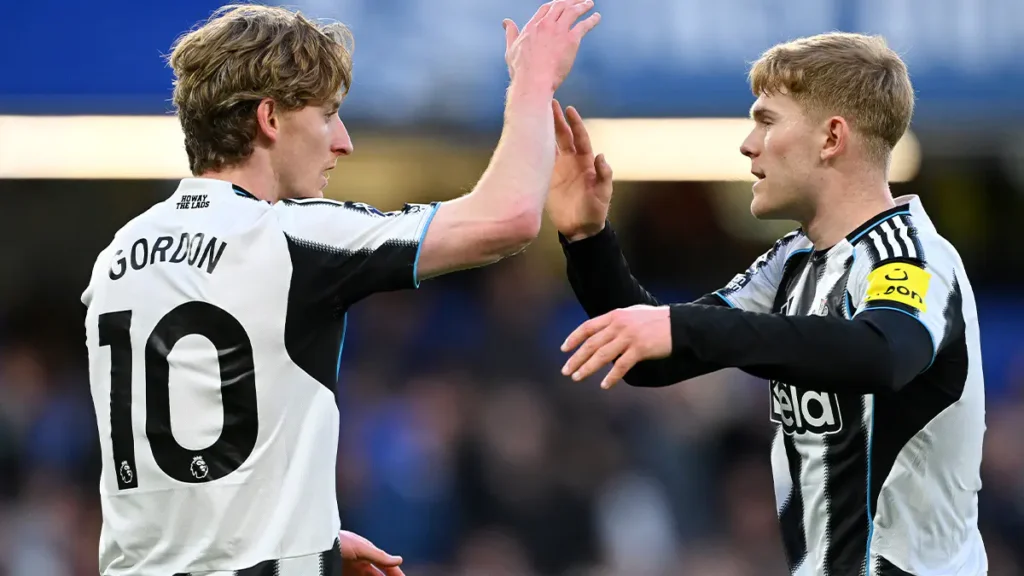 Newcastle Sets Price for Key Player Wanted by Bayern