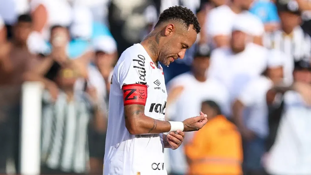 Neymar Hit with 12-Match Ban: Here’s Why Neymar Hit with 12-Match Ban: Here’s Why