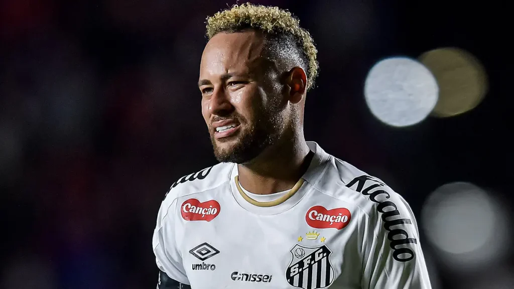 Neymar Will Miss ‘Clasico’ Against Palmeiras, Facing Uncertainty Over World Cup Spot