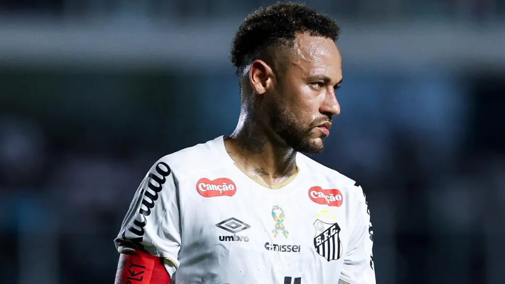 Neymar to Miss Santos’ Next Two Matches: Here’s Why