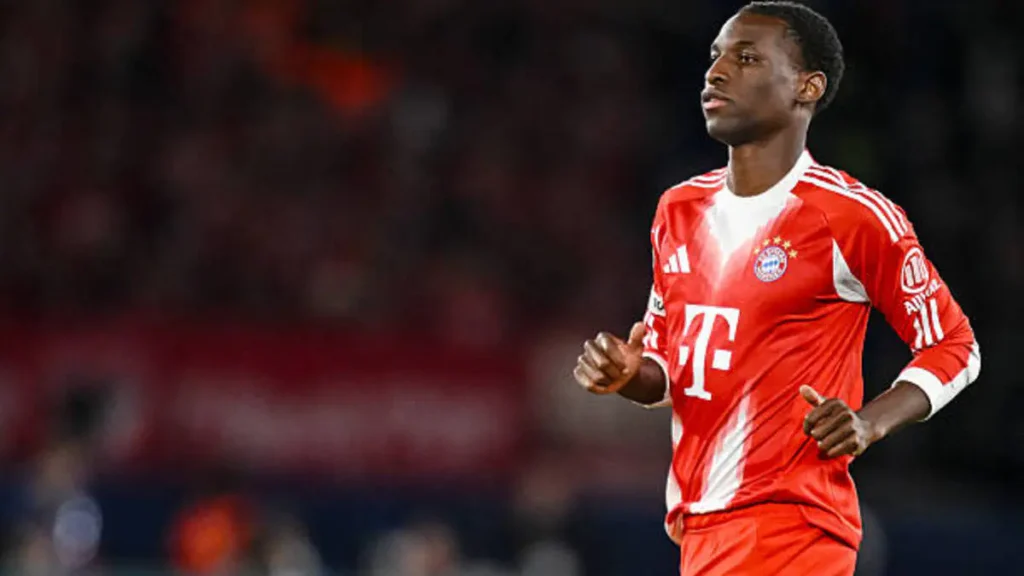 Nicolas Jackson Draws Interest from Two Italian Clubs