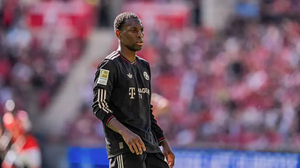 Nicolas Jackson’s agent talks about the possibilities for his future