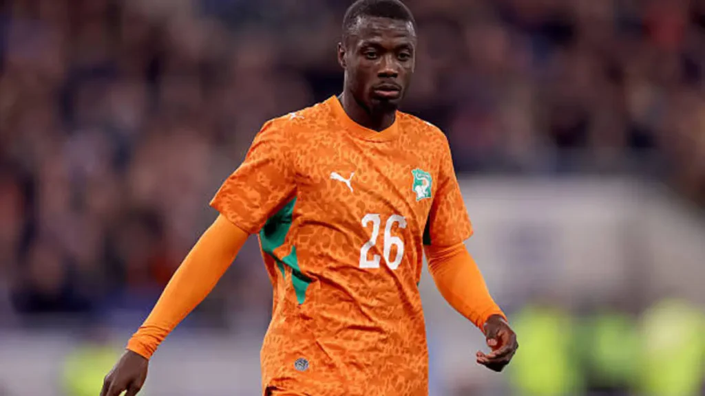 Nicolas Pepe Pledges to Give His All for Ivory Coast