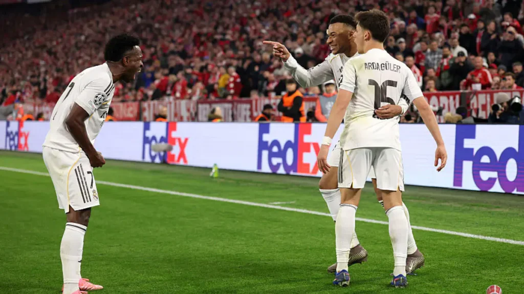 No European Club Interested in Real Madrid Star