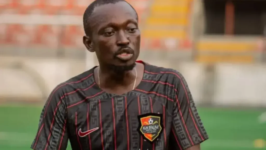 Obinna Uzoho Promises Kun Khalifat FC Will Keep Battling After Draw with Plateau United