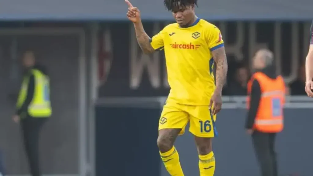 Orban Excluded from Verona Squad Following Altercation with Fan Before Lecce Match