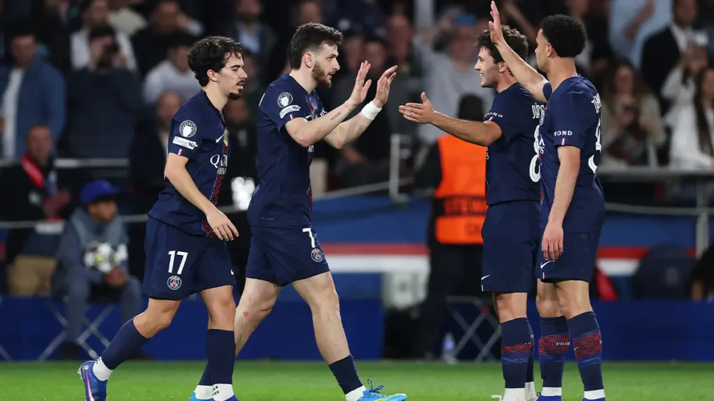 PSG loses crucial player before facing Bayern