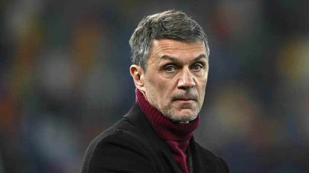 Paolo Maldini: Mentality is Key for the Italian National Team Paolo Maldini: Mentality is Key for the Italian National Team