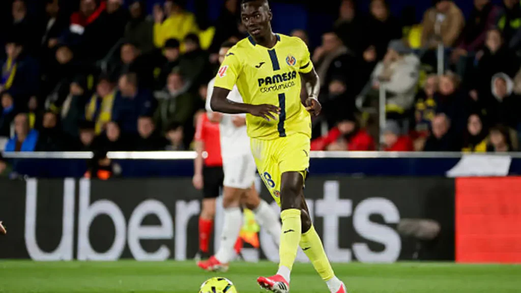 Pape Gueye Shares Why He Joined Villarreal