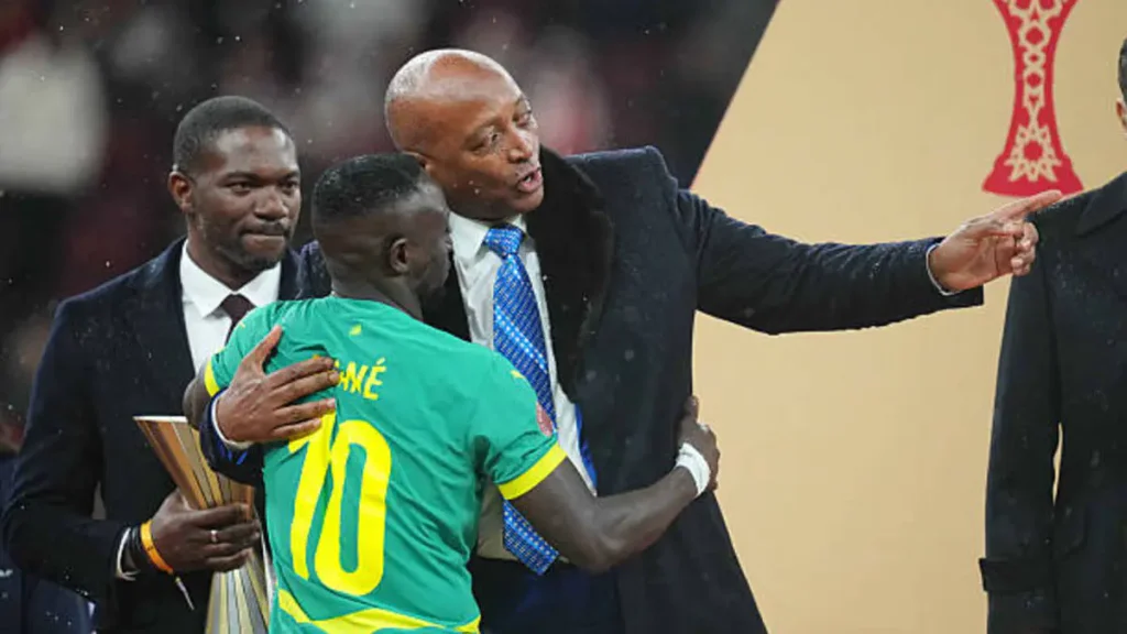 Patrice Motsepe Set to Visit Senegal This Tuesday