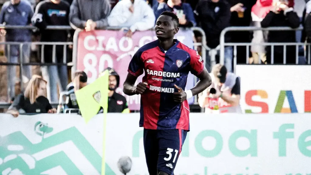 Paul Mendy Shines in Impressive Serie A Debut for Cagliari