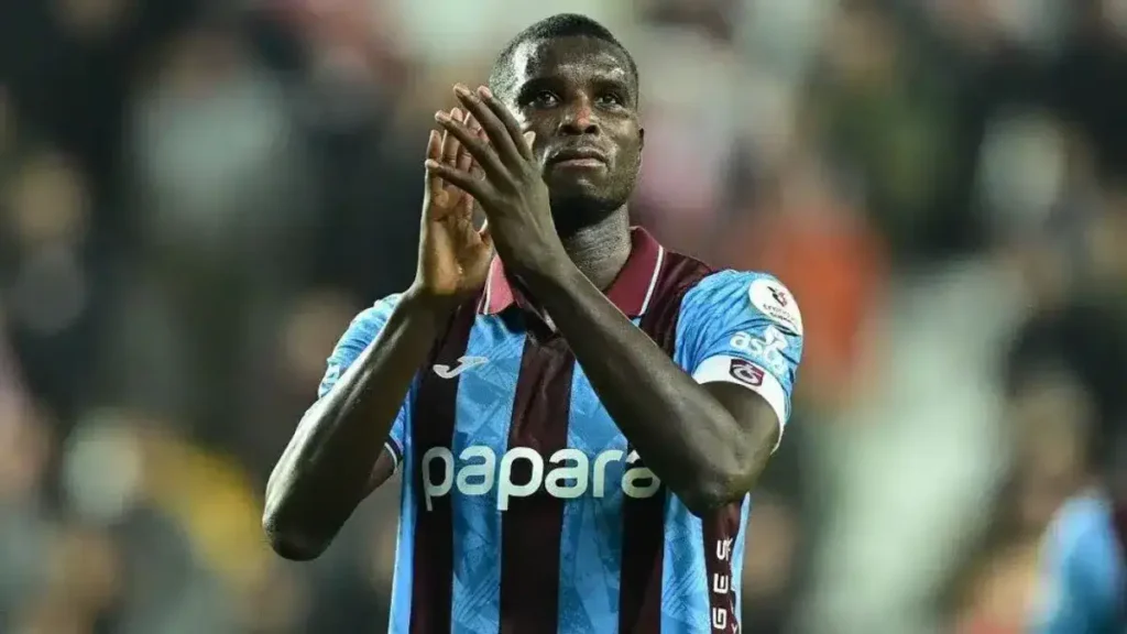 Paul Onuachu Shines as Trabzonspor Secures 2–1 Victory Over Galatasaray in Title Showdown Paul Onuachu Shines as Trabzonspor Secures 2–1 Victory Over Galatasaray in Title Showdown