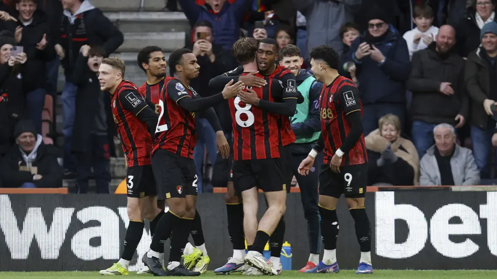 Premier League Leaders Target Bournemouth Star! Premier League Leaders Target Bournemouth Star!