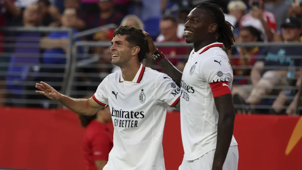 Pulisic and Leão Might Leave Milan This Summer—Who’s Next?