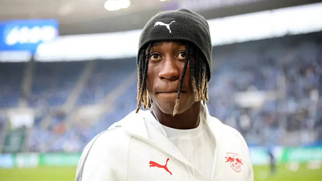 RB Leipzig Transforms Yan Diomande’s Routines