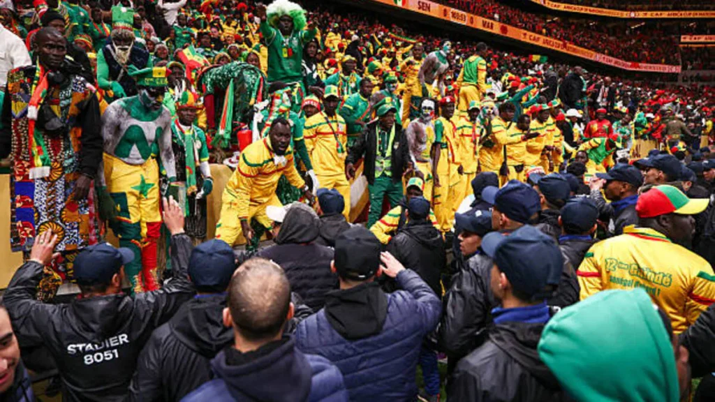 Rabat Court of Appeal Confirms Sentences for 18 Senegalese Football Fans Rabat Court of Appeal Confirms Sentences for 18 Senegalese Football Fans