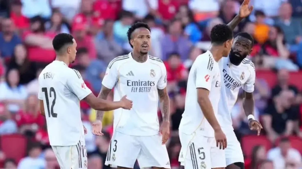 Real Madrid Defender to Have Surgery, Will Miss World Cup Due to Old Injury