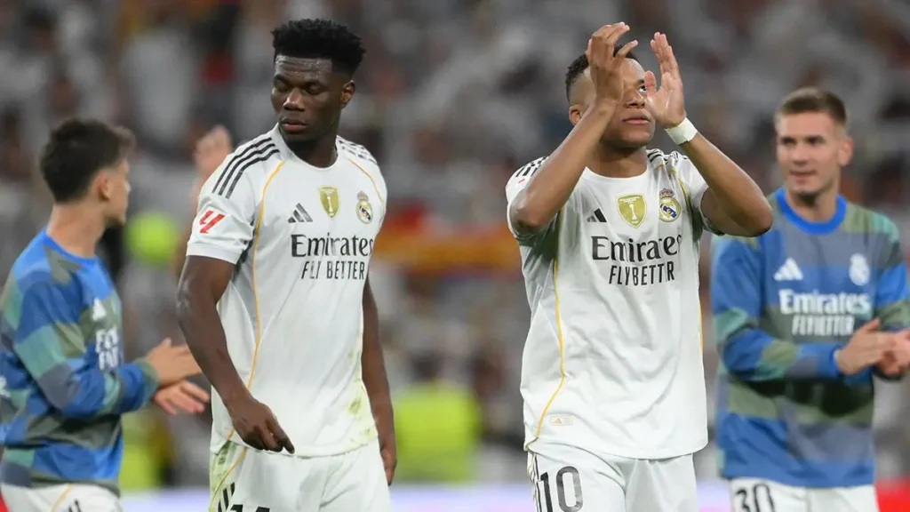 Real Madrid Faces Setback as Key Player Misses Champions League Second Leg