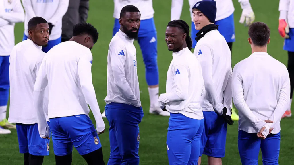 Real Madrid Midfielder Set to Depart the Club: Who Could It Be?