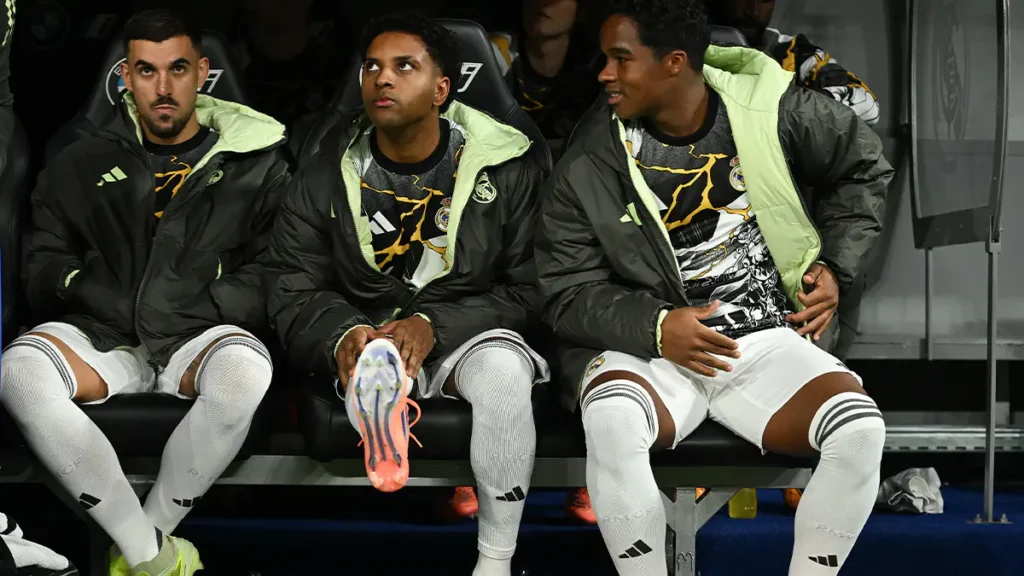 Real Madrid Midfielder to Leave the Club After This Season