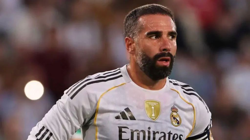 Real Madrid Plans Major Offer After Identifying Carvajal’s Replacement