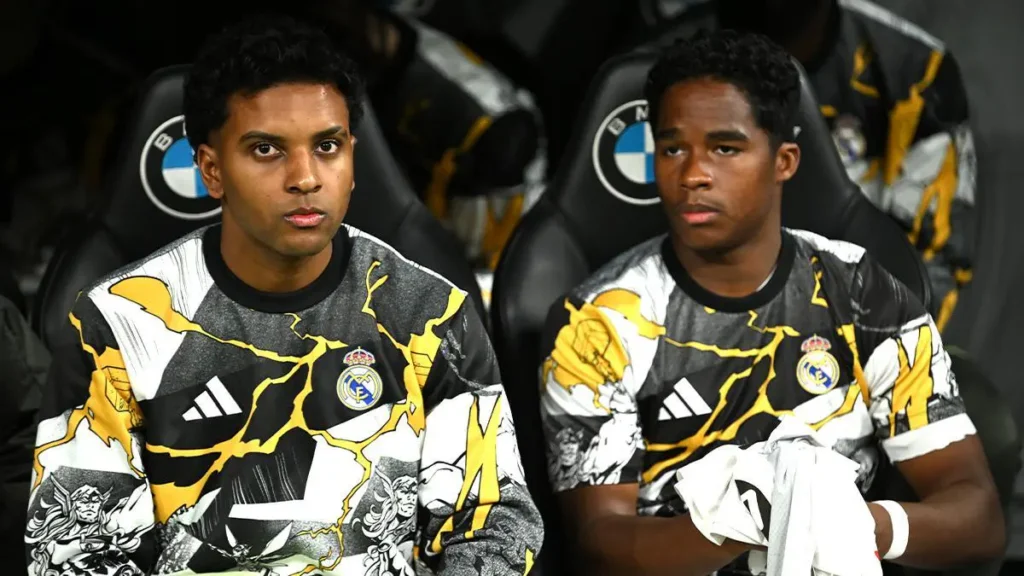 Real Madrid Star Opens Up About the Harsh Realities of Football