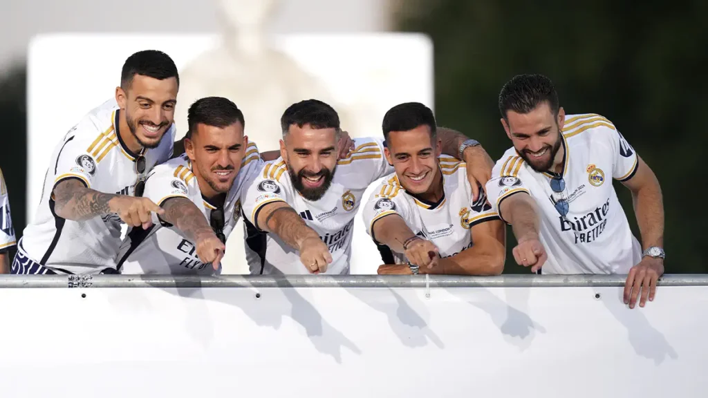 Real Madrid Veteran Midfielder Set to Join Dutch Club