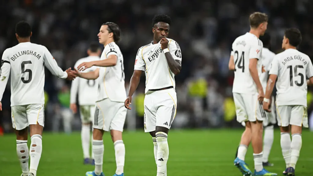 Real Madrid’s key midfielder skips latest training due to injury