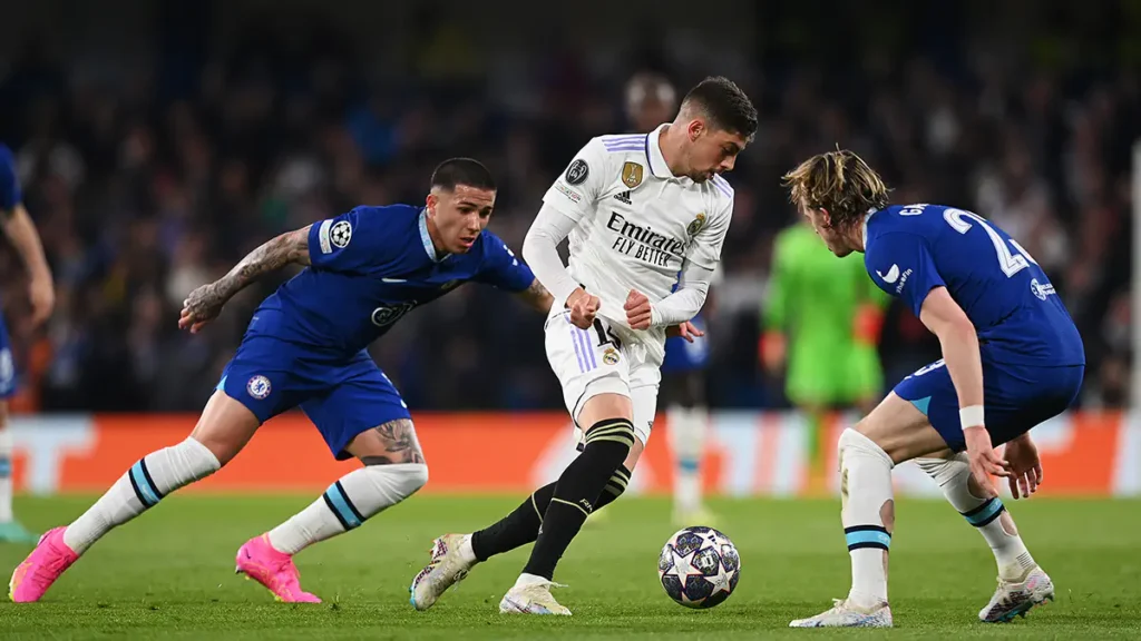 Real and Chelsea Prepare for Major Player Swap