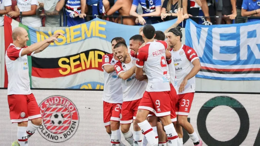 Red Bull Eyes Expansion with Interest in Italian Football Club