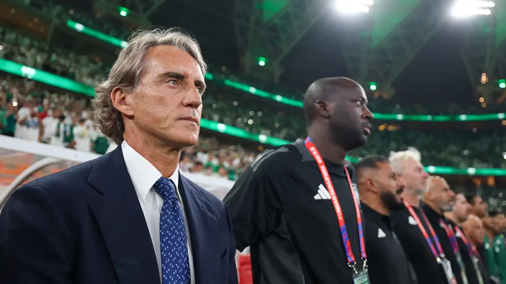 Roberto Mancini addresses rumors of becoming Italy’s head coach