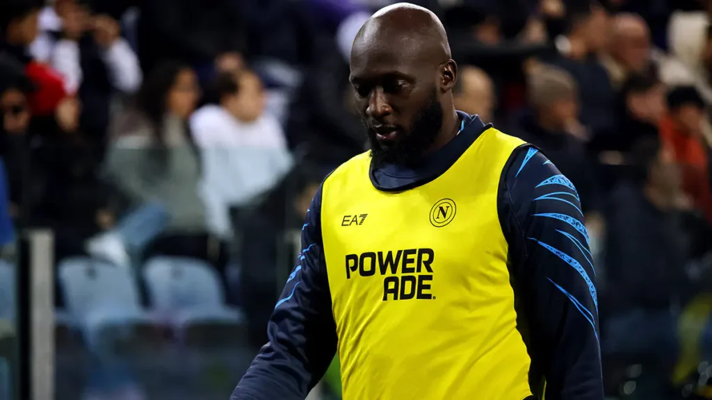 Romelu Lukaku Meets with Napoli Management to Discuss His Future in Naples