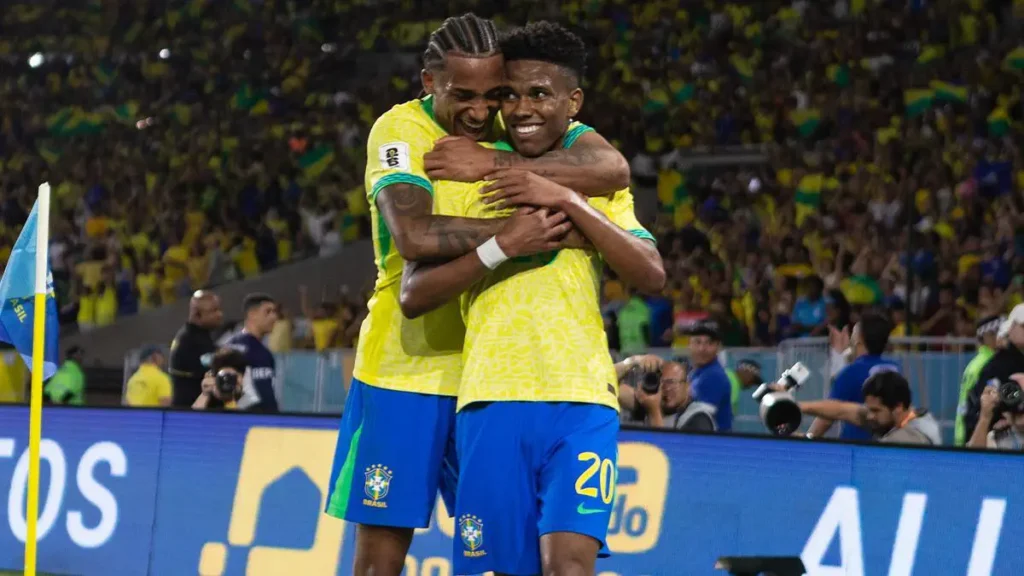 Ronaldo: Brazil Has the Best Shot at Winning the World Cup