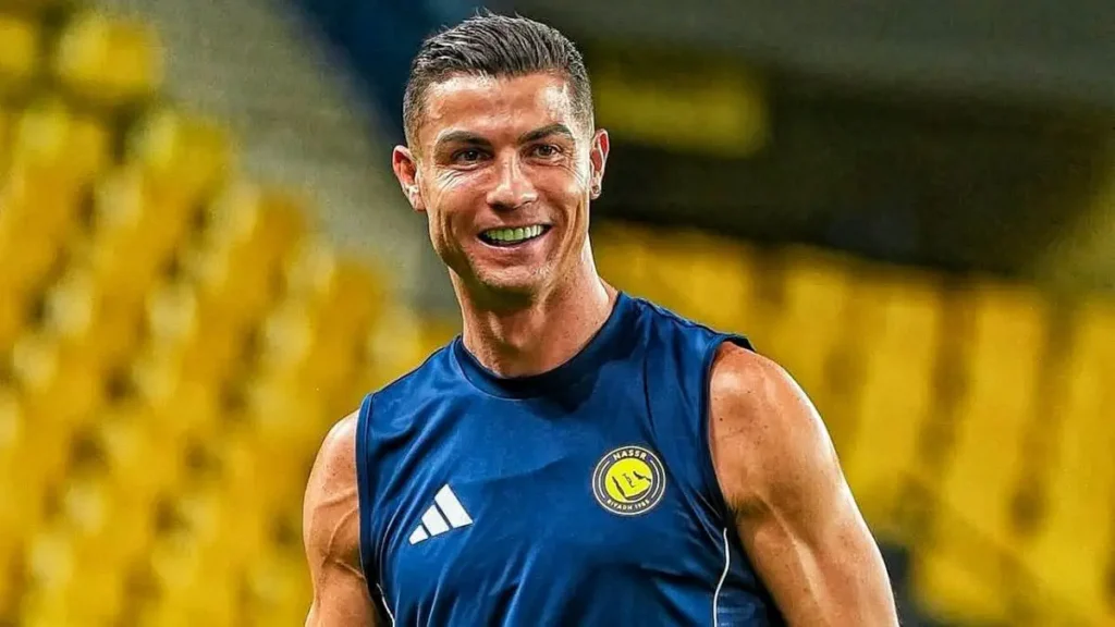 Ronaldo Scores for Al Nassr in AFC Champions League Two as He Aims for First Title
