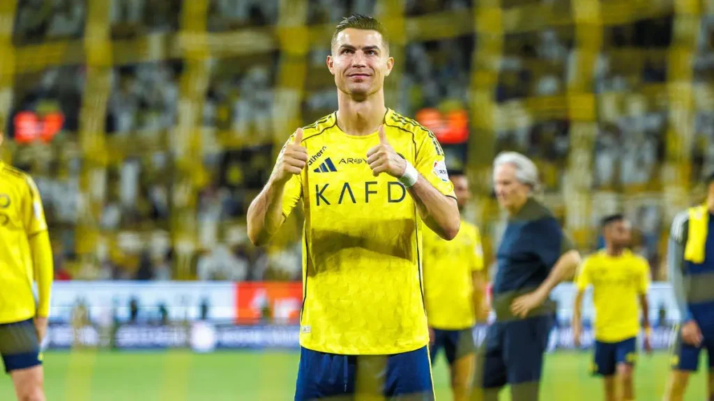 Ronaldo’s Availability for AFC Champions League Match After Recent Illness Confirmed