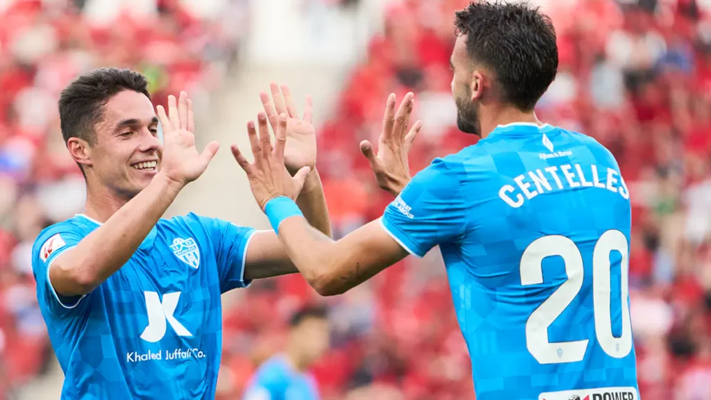 Ronaldo’s Choice: Roma Eyes Almería’s Star Playmaker