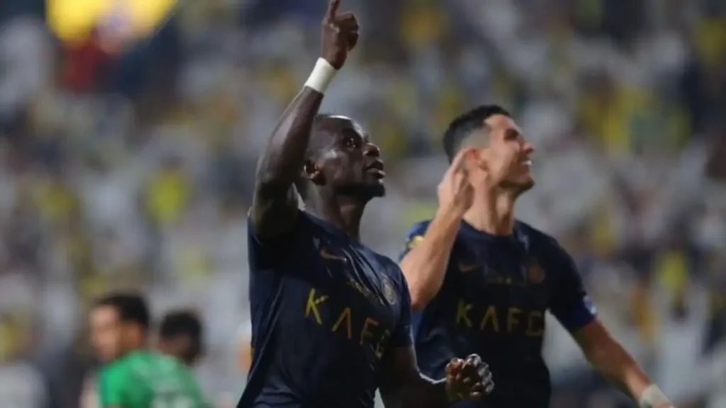 Sadio Mané Helps Al Nassr FC Dominate Al Wasl FC 4-0 to Advance to AFC Champions League Semifinals