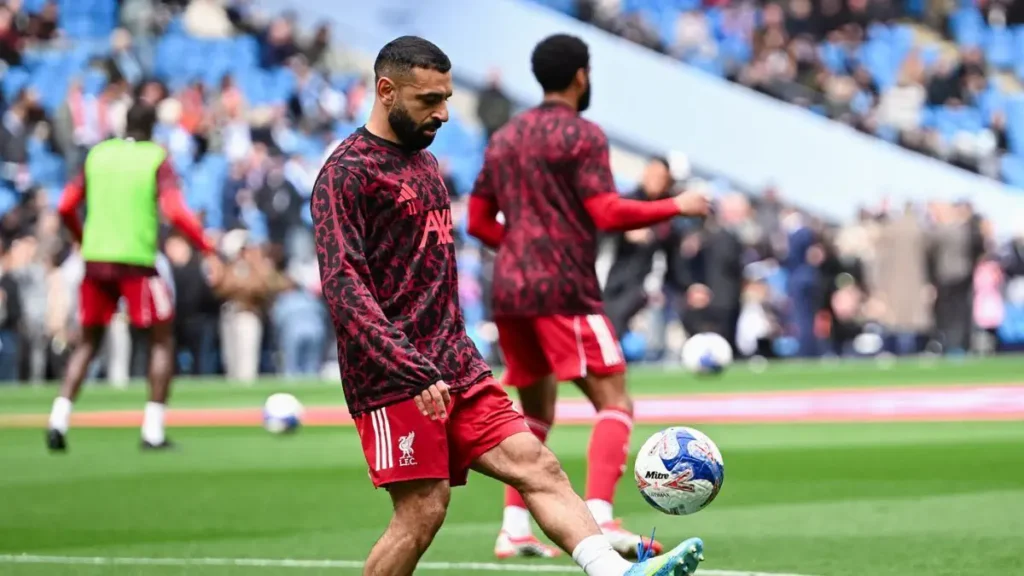 Salah’s Penalty Miss Costs Liverpool in FA Cup Face-Off with Manchester City Salah’s Penalty Miss Costs Liverpool in FA Cup Face-Off with Manchester City