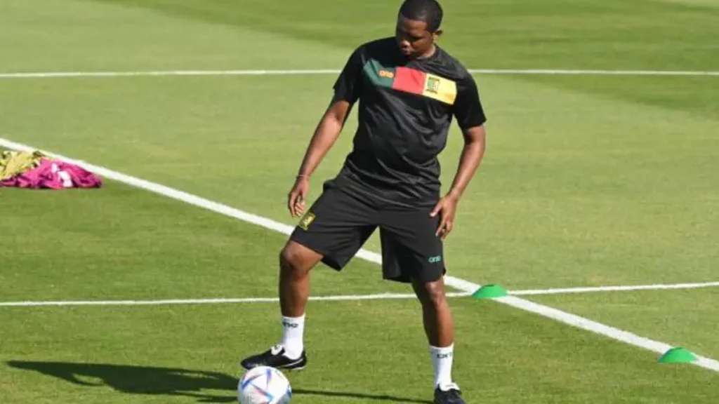 Samuel Eto’o has been surpassed as RCD Mallorca’s all-time top scorer.