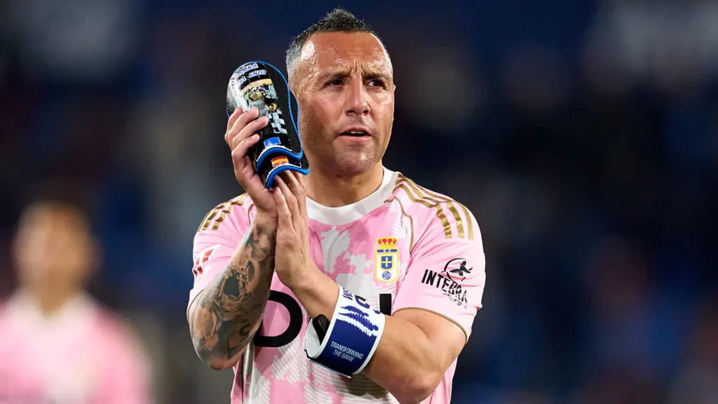 Santi Cazorla Teases Retirement in Career Statement